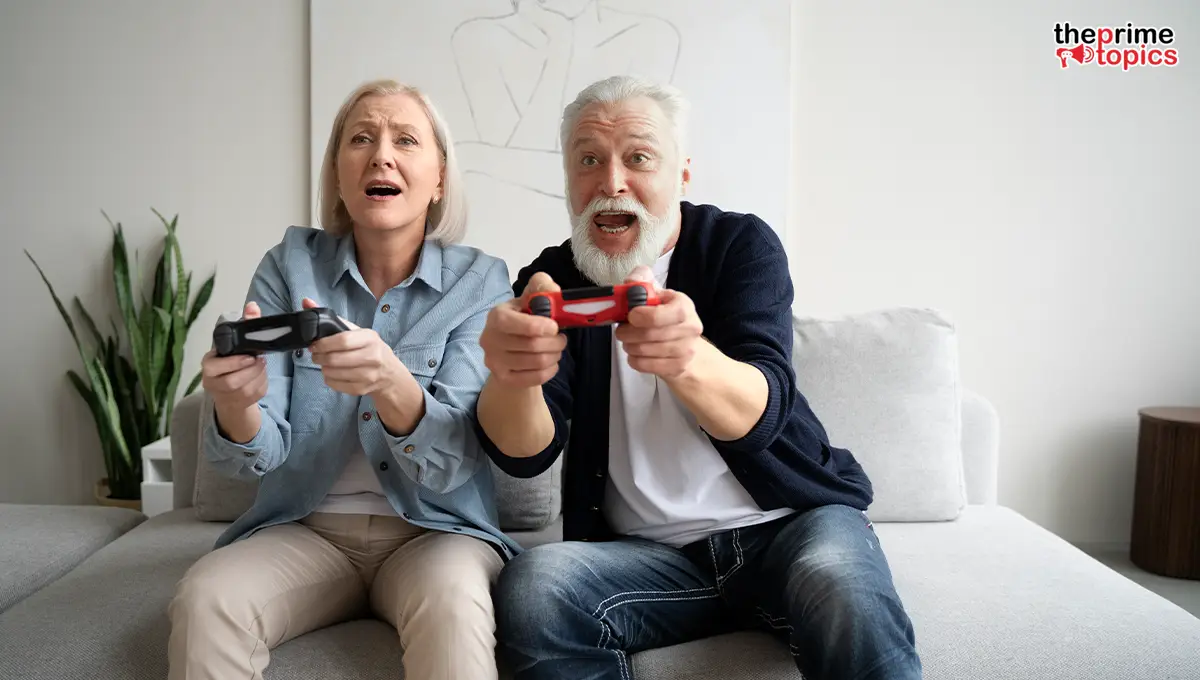 online games for seniors